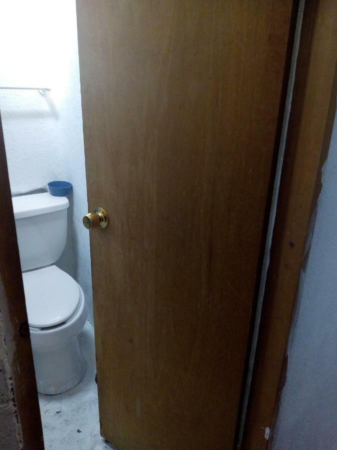 Apartamento Acoxpa Appartamento Città del Messico Esterno foto
